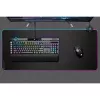Gaming-Mauspad CORSAIR MM700 RGB — 930×400 mm, 4 mm Dicke, Gummibasis, USB-betriebene LED-Hintergrundbeleuchtung, schwarz
