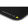Gaming-Mauspad CORSAIR MM700 RGB — 930×400 mm, 4 mm Dicke, Gummibasis, USB-betriebene LED-Hintergrundbeleuchtung, schwarz