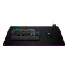 Gaming-Mauspad CORSAIR MM700 RGB — 930×400 mm, 4 mm Dicke, Gummibasis, USB-betriebene LED-Hintergrundbeleuchtung, schwarz