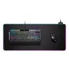 Gaming-Mauspad CORSAIR MM700 RGB — 930×400 mm, 4 mm Dicke, Gummibasis, USB-betriebene LED-Hintergrundbeleuchtung, schwarz
