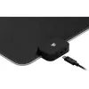 Gaming-Mauspad CORSAIR MM700 RGB — 930×400 mm, 4 mm Dicke, Gummibasis, USB-betriebene LED-Hintergrundbeleuchtung, schwarz