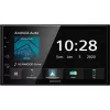 Kenwood Moniceiver DMX5020DABS Schwarz Bluetooth