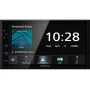Kenwood Moniceiver DMX5020DABS Schwarz Bluetooth