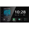 Kenwood Moniceiver DMX5020DABS Schwarz Bluetooth