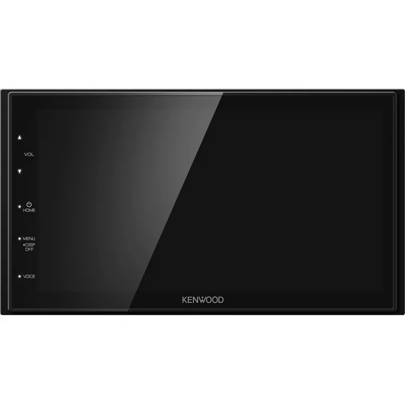 Kenwood Moniceiver DMX5020DABS Schwarz Bluetooth