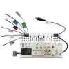 Kenwood Moniceiver DMX5020DABS Schwarz Bluetooth