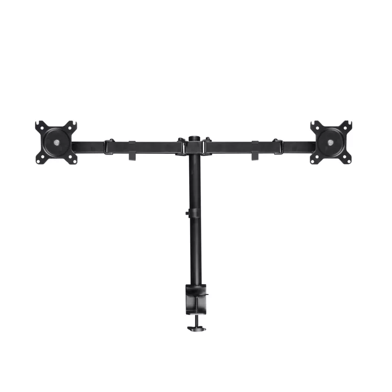Trust GXT 1120 Mara Dual Monitor Arm 81.3 cm (32 inch) Desk Schwarz
