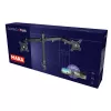Trust GXT 1120 Mara Dual Monitor Arm 81.3 cm (32 inch) Desk Schwarz