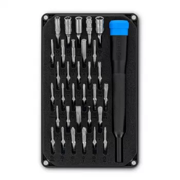IFIXIT Moray Präzisionsbitsatz (inkl. 32 Schraubendreherbits)