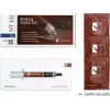Wärmeleitpaste Noctua NT-H2 Kühlkörperpaste 3,5 g – grau, Betriebstemperatur -50–200 °C, Dichte 2,81 g/cm³, Volumen 1,2 ml