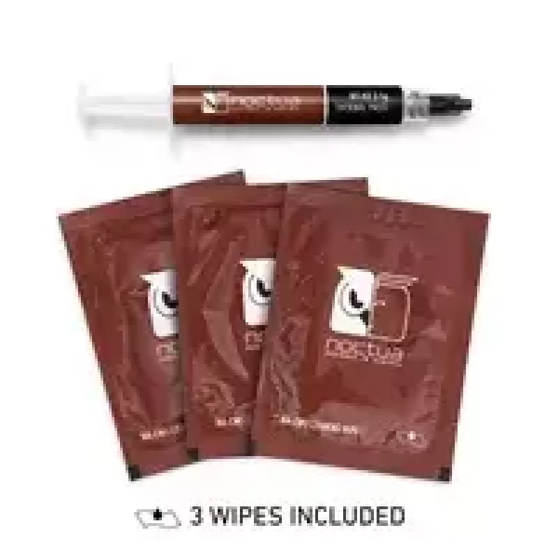 Wärmeleitpaste Noctua NT-H2 Kühlkörperpaste 3,5 g – grau, Betriebstemperatur -50–200 °C, Dichte 2,81 g/cm³, Volumen 1,2 ml
