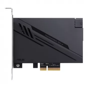 ASUS ThunderboltEX 4 Schnittstellenkarten/-adapter Intern Mini DisplayPort, PCIe, Thunderbolt, USB 2.0, USB 3.2 Gen 2 (3.1 Gen 2)