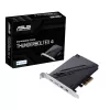 ASUS ThunderboltEX 4 Schnittstellenkarten/-adapter Intern Mini DisplayPort, PCIe, Thunderbolt, USB 2.0, USB 3.2 Gen 2 (3.1 Gen 2)