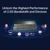 Unmanaged Switch TP-Link TL-SG108-M2 8-Port 2.5G Desktop