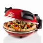 Pizza Maker Ariete 0909/10 1200 W Schwarz Rot 1 Pizza 33 cm