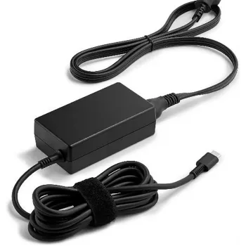 HP 65W USB-C LC Netzteil, Laptop, Innenbereich, 65 W, AC-to-DC, HP, Business