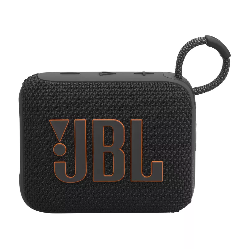 JBL Go 4 Mono tragbarer Lautsprecher Schwarz 4,2 W