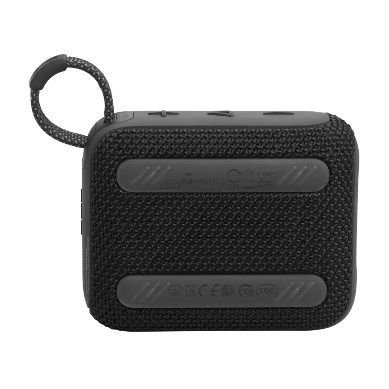 JBL Go 4 Mono tragbarer Lautsprecher Schwarz 4,2 W