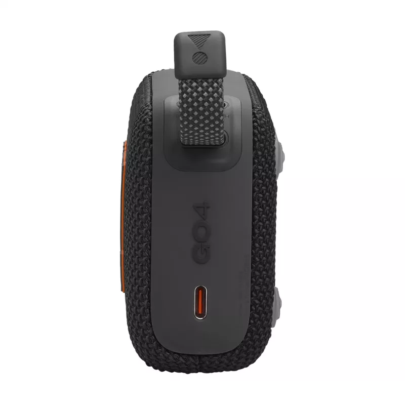 JBL Go 4 Mono tragbarer Lautsprecher Schwarz 4,2 W