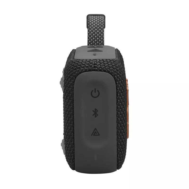 JBL Go 4 Mono tragbarer Lautsprecher Schwarz 4,2 W