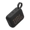 JBL Go 4 Mono tragbarer Lautsprecher Schwarz 4,2 W