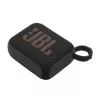 JBL Go 4 Mono tragbarer Lautsprecher Schwarz 4,2 W