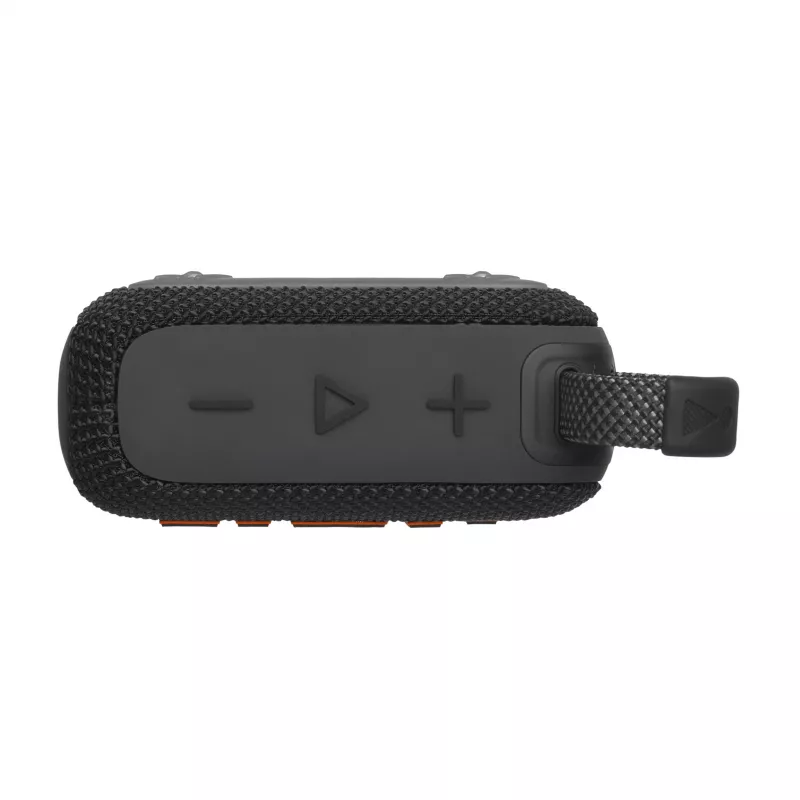 JBL Go 4 Mono tragbarer Lautsprecher Schwarz 4,2 W