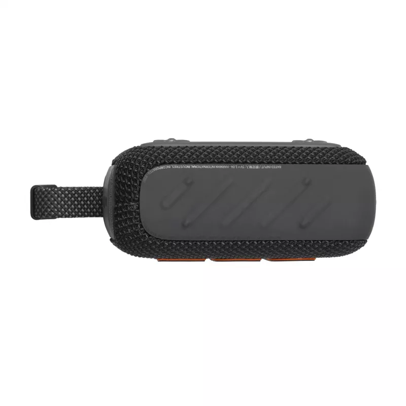 JBL Go 4 Mono tragbarer Lautsprecher Schwarz 4,2 W