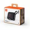 JBL Go 4 Mono tragbarer Lautsprecher Schwarz 4,2 W