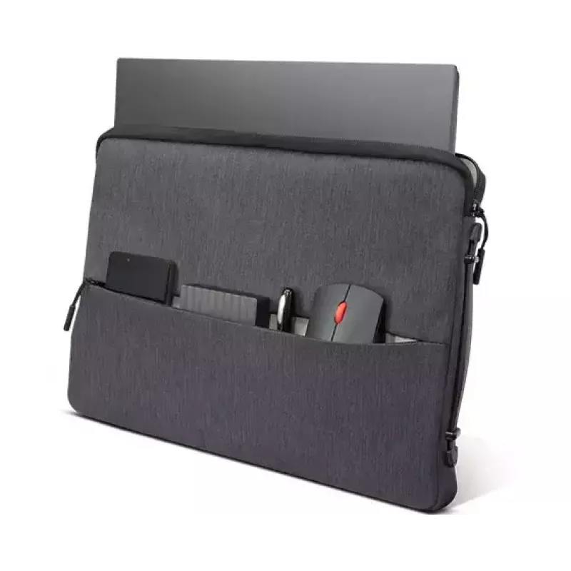 Lenovo 13-inch Laptop Urban Sleeve Case 33 cm (13 inch) Grau