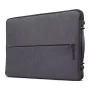 Lenovo 13-inch Laptop Urban Sleeve Case 33 cm (13 inch) Grau