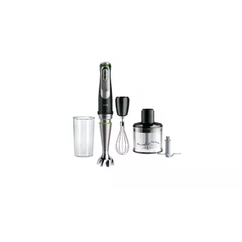 Braun MultiQuick 9 MQ 9135XI 0,6 l Stabmixer 1200 W Schwarz, Edelstahl