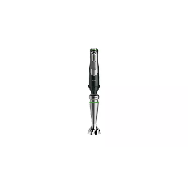 Braun MultiQuick 9 MQ 9135XI 0,6 l Stabmixer 1200 W Schwarz, Edelstahl