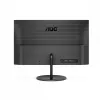 AOC V4 Q24V4EA Computermonitor 60,5 cm (23,8 Zoll) 2560 x 1440 Pixel 2K Ultra HD Schwarz