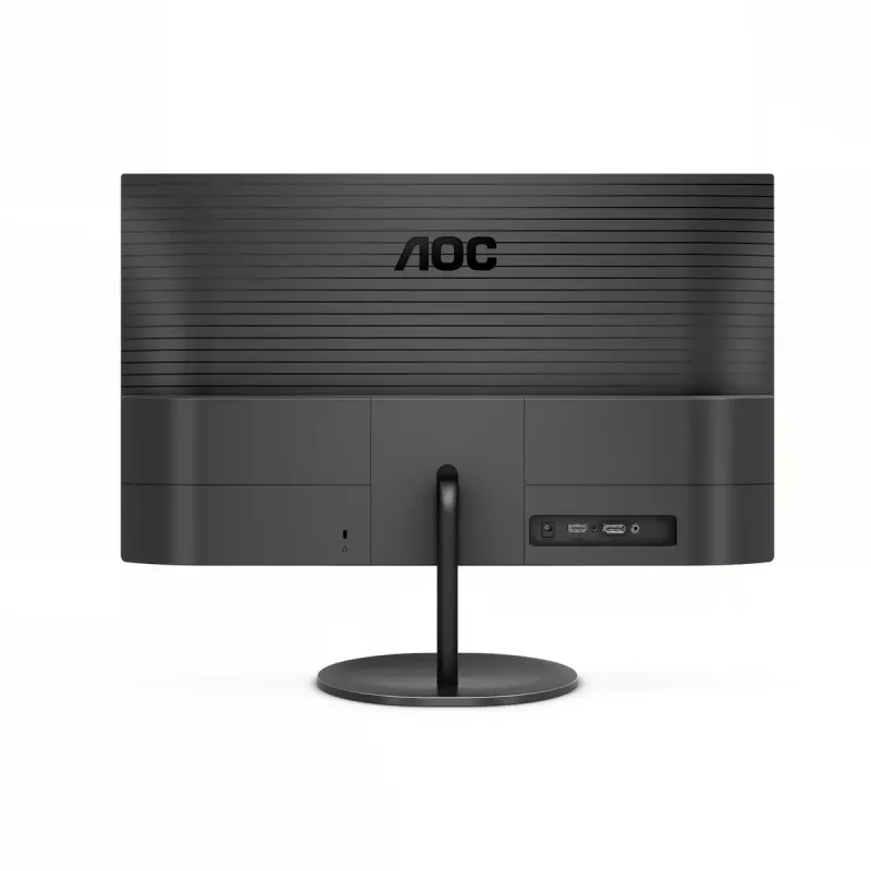 AOC V4 Q24V4EA Computermonitor 60,5 cm (23,8 Zoll) 2560 x 1440 Pixel 2K Ultra HD Schwarz