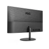 AOC V4 Q24V4EA Computermonitor 60,5 cm (23,8 Zoll) 2560 x 1440 Pixel 2K Ultra HD Schwarz
