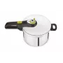 Tefal YS22Q25 6 L Schwarz, Edelstahl