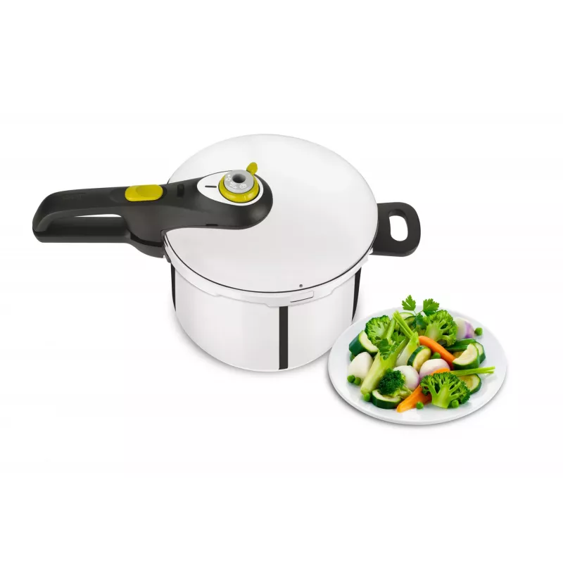 Tefal YS22Q25 6 L Schwarz, Edelstahl