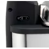 Tefal Oleoclean Pro Inox & Design FR8040 Single 3,5 l 2300 W Schwarz, Edelstahl