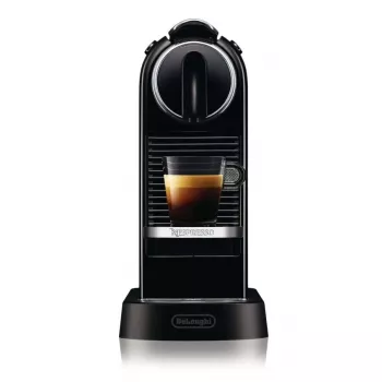 De’Longhi Citiz EN167.B Vollautomatische Kapselkaffeemaschine 1 L
