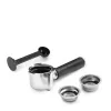Espressomaschine De’Longhi EC 685.W — halbautomatisch, 1,1 l Wassertank, 15 bar, Thermoblock, Dampfdüse