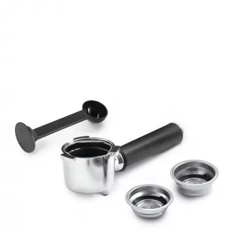 Espressomaschine De’Longhi EC 685.W — halbautomatisch, 1,1 l Wassertank, 15 bar, Thermoblock, Dampfdüse