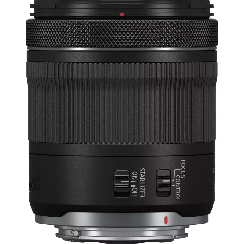 Canon EOS RP + RF 24-105mm F4-7.1 IS STM MILC 26,2 MP CMOS 6240 x 4160 Pixel Schwarz