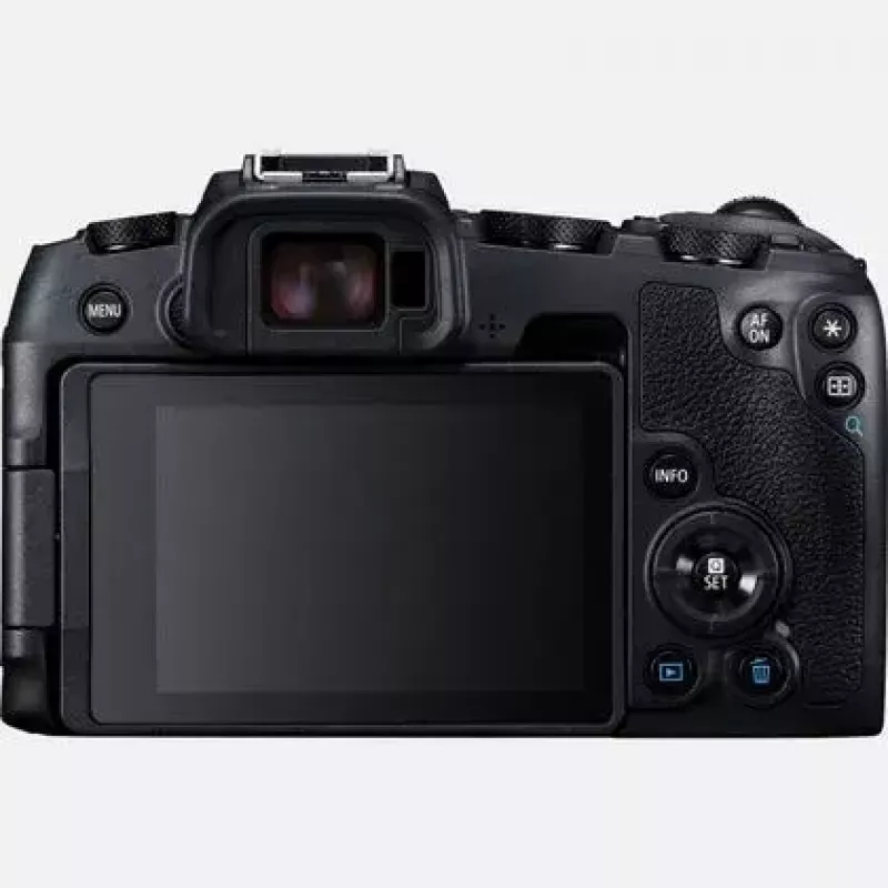 Canon EOS RP + RF 24-105mm F4-7.1 IS STM MILC 26,2 MP CMOS 6240 x 4160 Pixel Schwarz