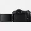 Canon EOS RP + RF 24-105mm F4-7.1 IS STM MILC 26,2 MP CMOS 6240 x 4160 Pixel Schwarz