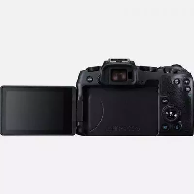 Canon EOS RP + RF 24-105mm F4-7.1 IS STM MILC 26,2 MP CMOS 6240 x 4160 Pixel Schwarz