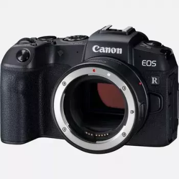 Canon EOS RP + RF 24-105mm F4-7.1 IS STM MILC 26,2 MP CMOS 6240 x 4160 Pixel Schwarz