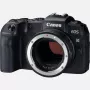 Canon EOS RP + RF 24-105mm F4-7.1 IS STM MILC 26,2 MP CMOS 6240 x 4160 Pixel Schwarz