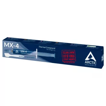 ARCTIC MX-4 Höchstleistungs-Wärmeleitpaste