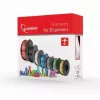 GEMBIRD PLA-PLUS Filament, grün, 1,75 mm, 1 kg